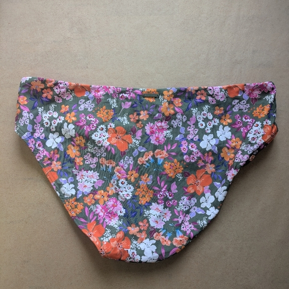 Sea Level Parkland Mid Rise Bikini Bottoms Size 10 NWT - Picture 4 of 8